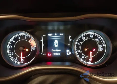 2016 Jeep Cherokee Latitude from USA, damaged, VIN 1C4PJMCS6GW101471